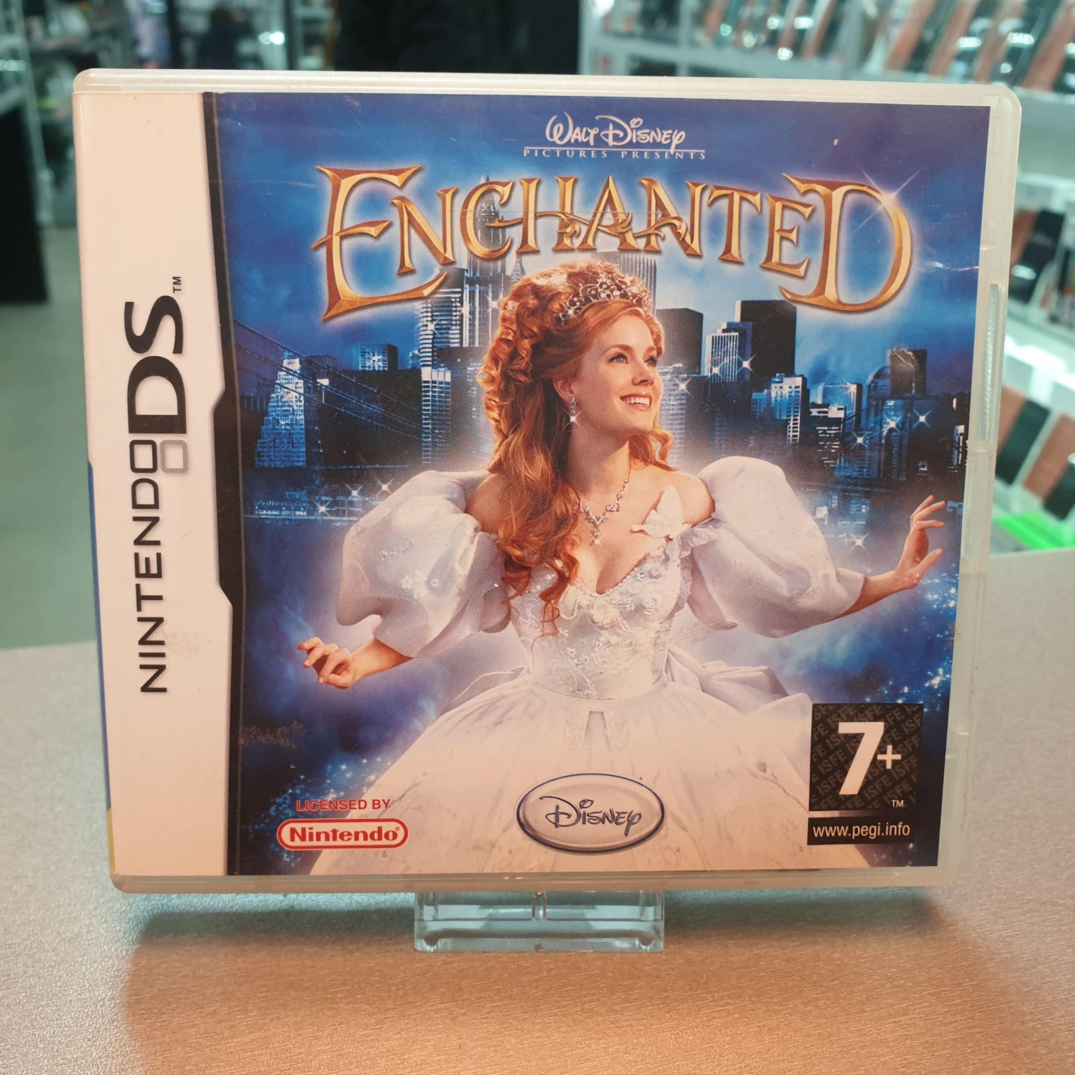 Disney’s Enchanted - Joc Nintendo DS