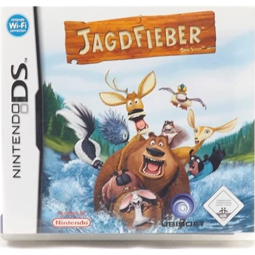 Jagdfieber Open Season - Joc Nintendo DS