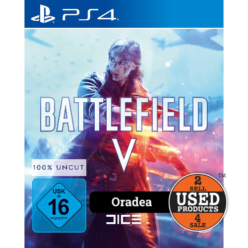 Battlefield V - Joc PS4