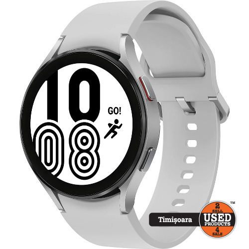 Smartwatch Samsung Galaxy Watch4 SM-R870 44mm Wi-Fi, GPS, Silver