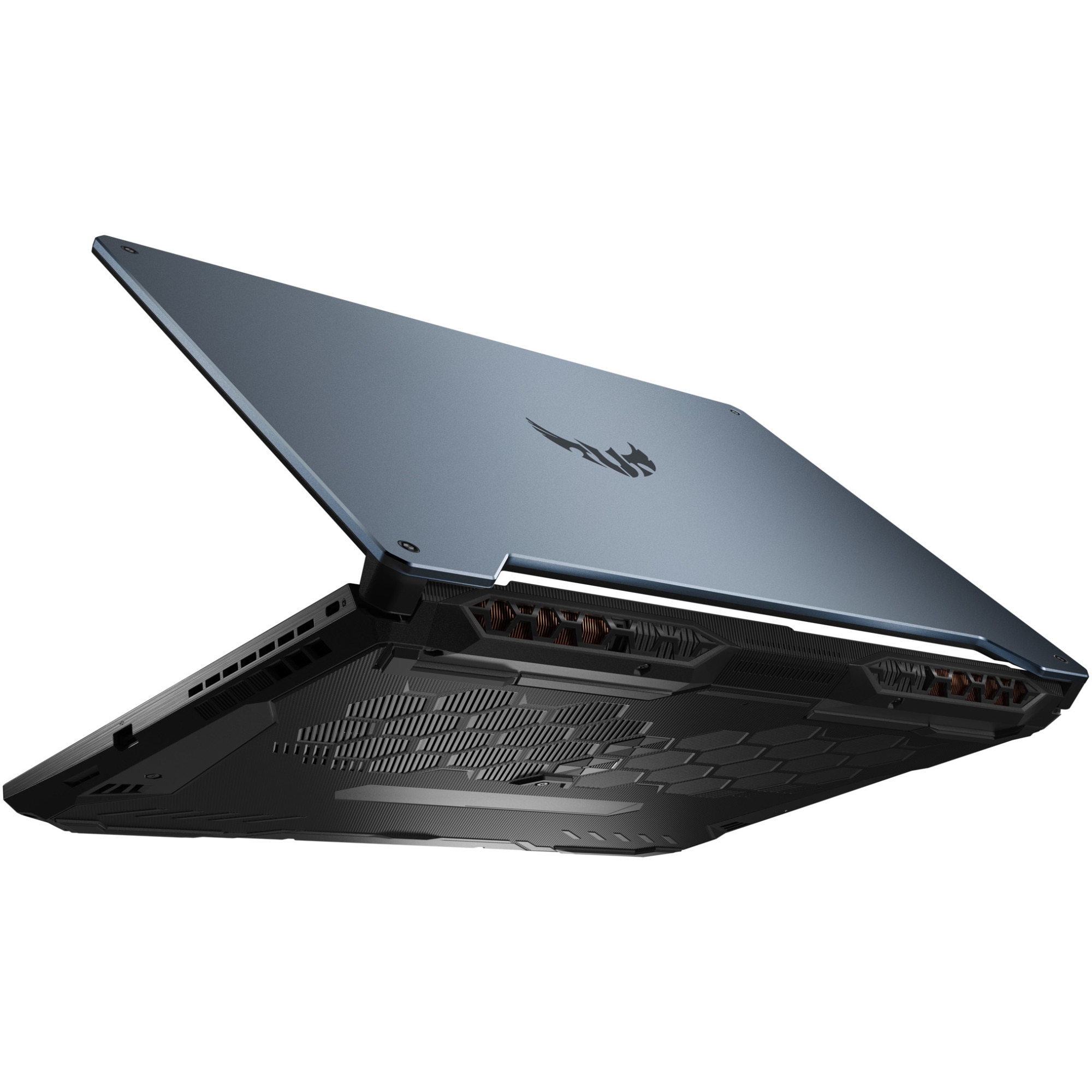 Laptop Gaming ASUS TUF FX506LU-HN002, Display 15.6 Inch IPS FHD 144Hz, i5 10300H, 8 Gb RAM DDR4, 512 Gb SSD, GTX 1660 Ti 6 Gb - imagine 3