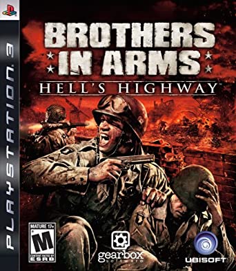 Brothers in Arms Hell's Highway - Joc PS3