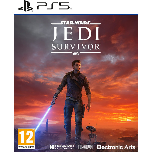 Star Wars Jedi Survivor - Joc PS5