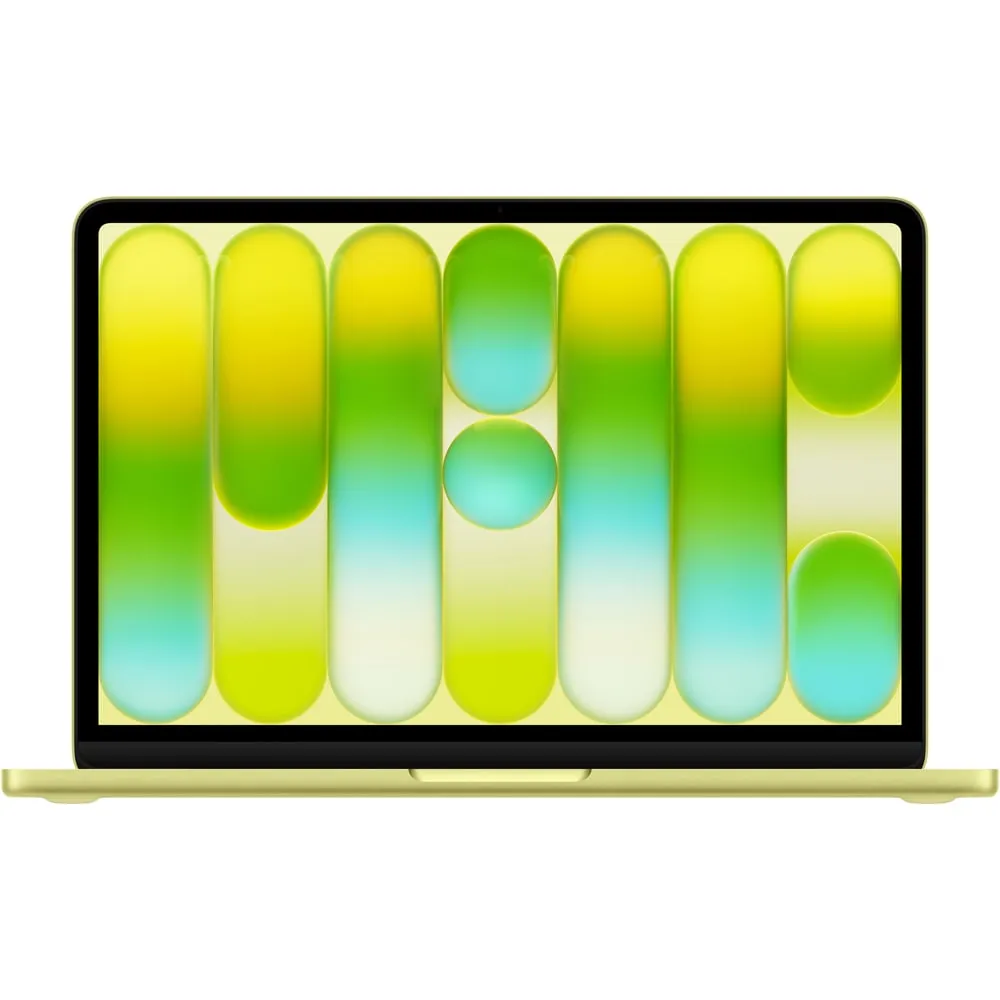 Apple MacBook Neo 13 2026 A3404, Liquid Retina 13", Apple A18 Pro 6-Core, 8 GB RAM, SSD 256 GB, GPU 5-Core, Citrus - imagine 2