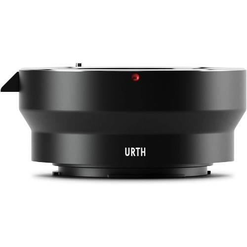Adaptor electronic URTH pentru Canon (EF/EF-S), compatibil cu obiectivele Sony E