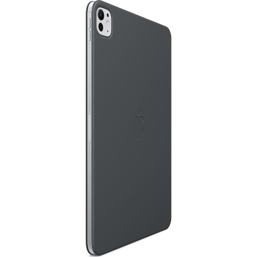 Husa Apple Smart Folio, pentru iPad Pro 11 inch (M4), Black - imagine 3