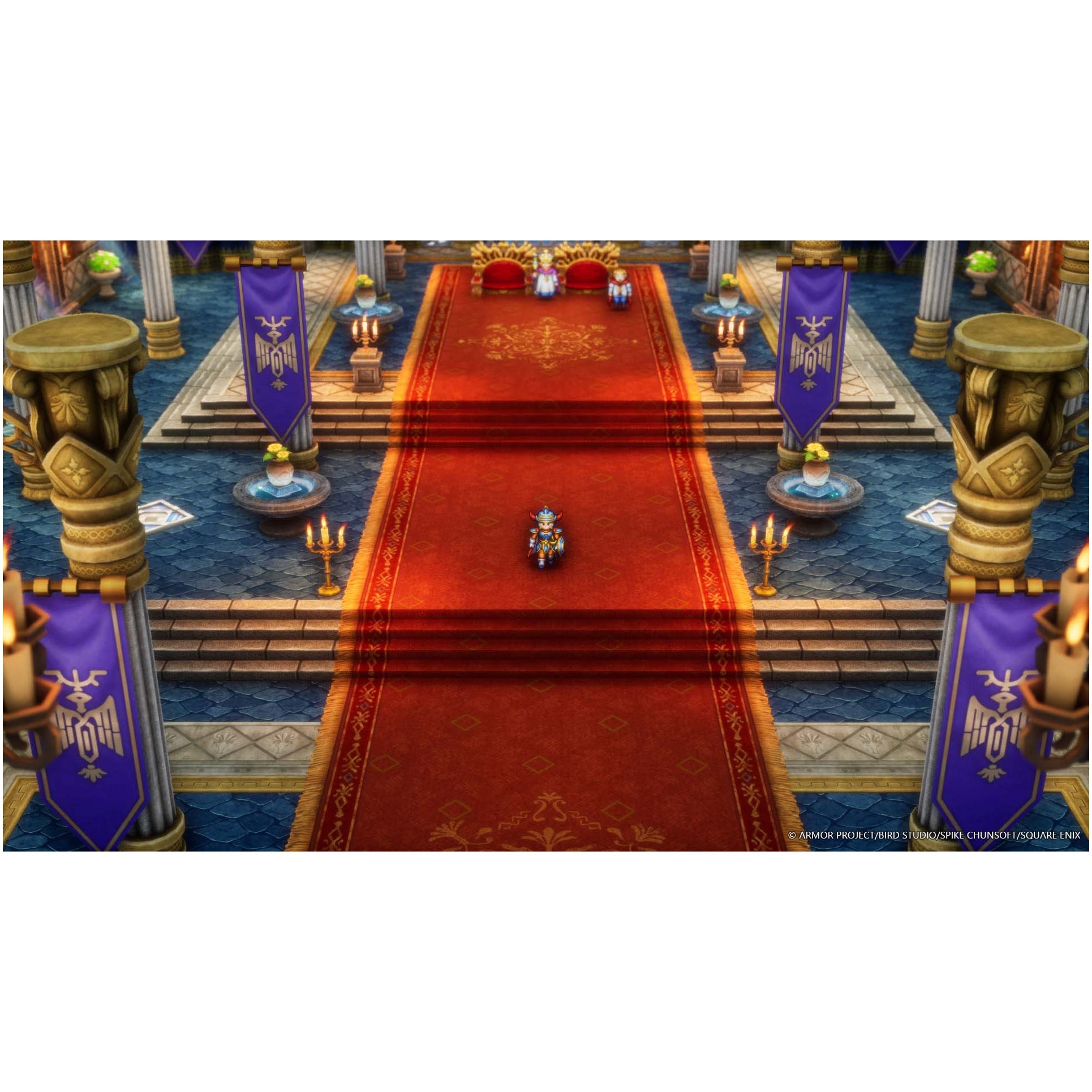 Dragon Quest I and II HD-2D Remake - Joc Nintendo Switch 2 - imagine 2