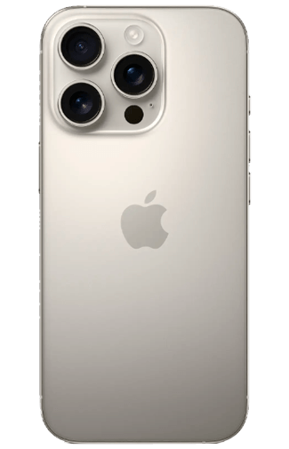 Apple iPhone 16 Pro, 128 Gb, Natural Titanium - imagine 3