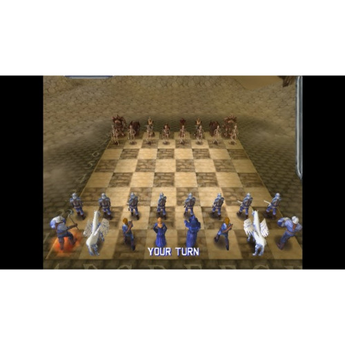 WarChess - Joc PS2 - imagine 2