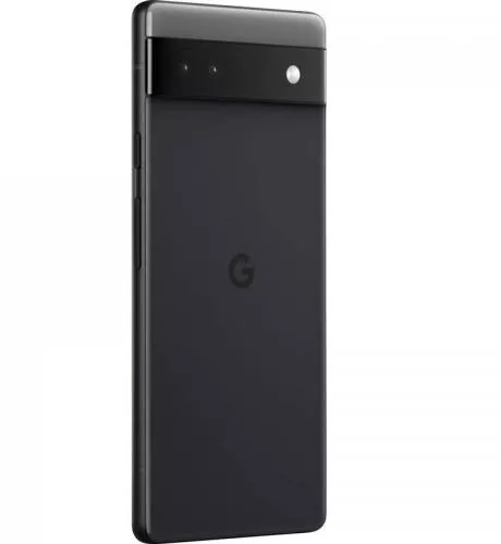 Google Pixel 6a, 128 Gb, Charcoal - imagine 2