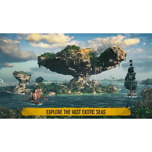 Skull and Bones - Joc PS5 - imagine 3