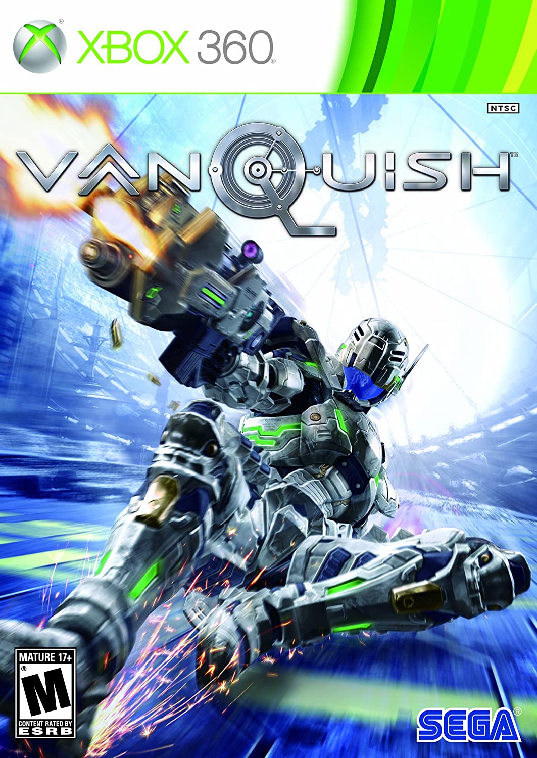 Vanquish - Joc Xbox 360