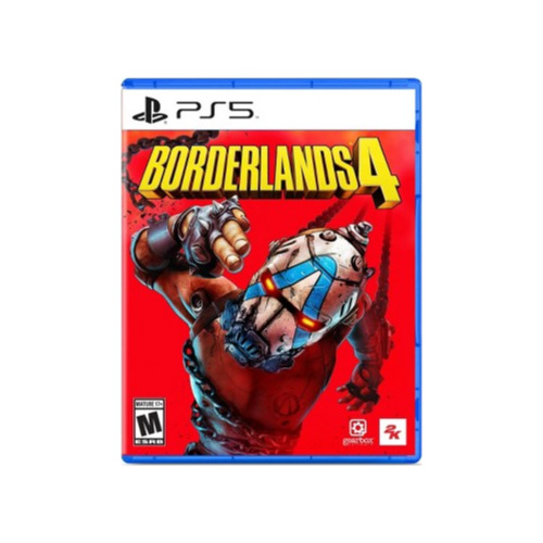 Borderlands 4 - Joc PS5 (Sigilat!)