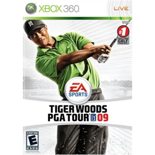Tiger Woods PGA Tour 09 - Joc Xbox 360