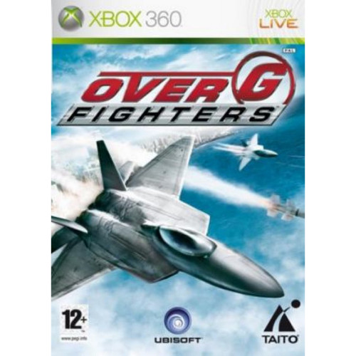 Over G Fighters - Joc Xbox 360
