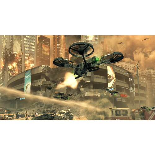 Call of Duty Black Ops II - Joc Xbox 360 / Xbox ONE - imagine 3