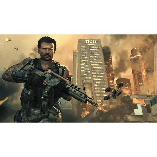 Call of Duty Black Ops II - Joc Xbox 360 / Xbox ONE - imagine 2