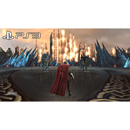 Thor God of Thunder - Joc PS3 - imagine 2