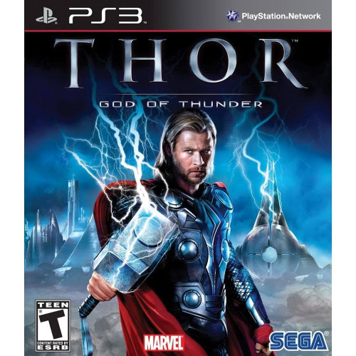 Thor God of Thunder - Joc PS3