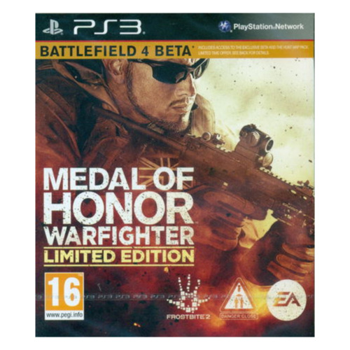 Medal of Honor Warfighter - Joc PS3