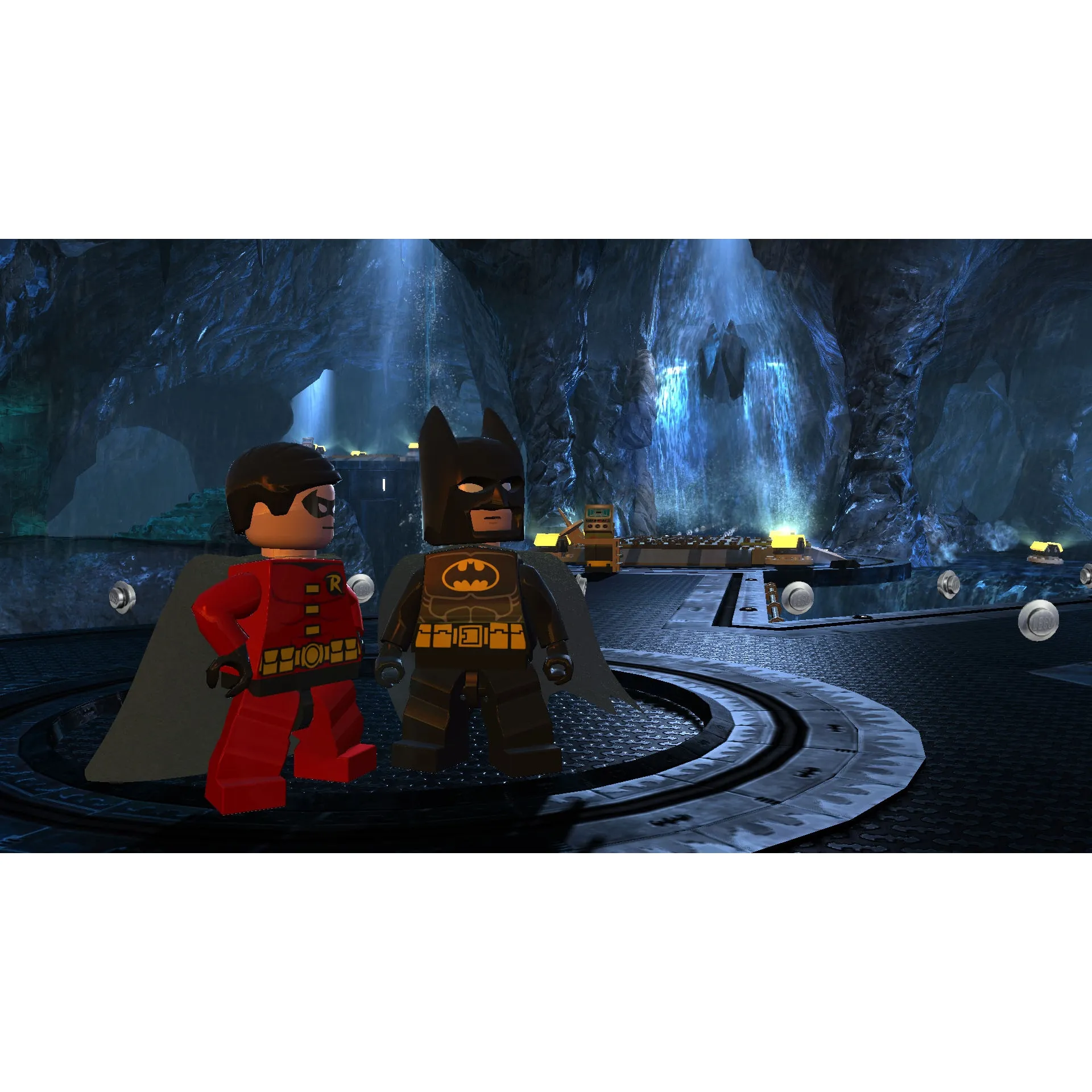 LEGO Batman The VideoGame - Joc Xbox 360 - imagine 2