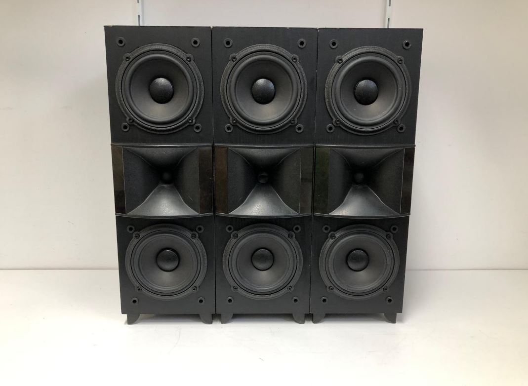 Set 3x Boxe JBL SVA150, 8 Ohm, 150W - imagine 3