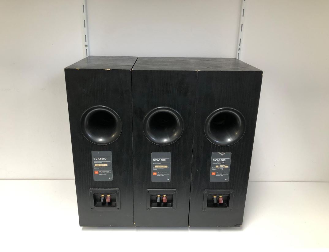 Set 3x Boxe JBL SVA150, 8 Ohm, 150W - imagine 2
