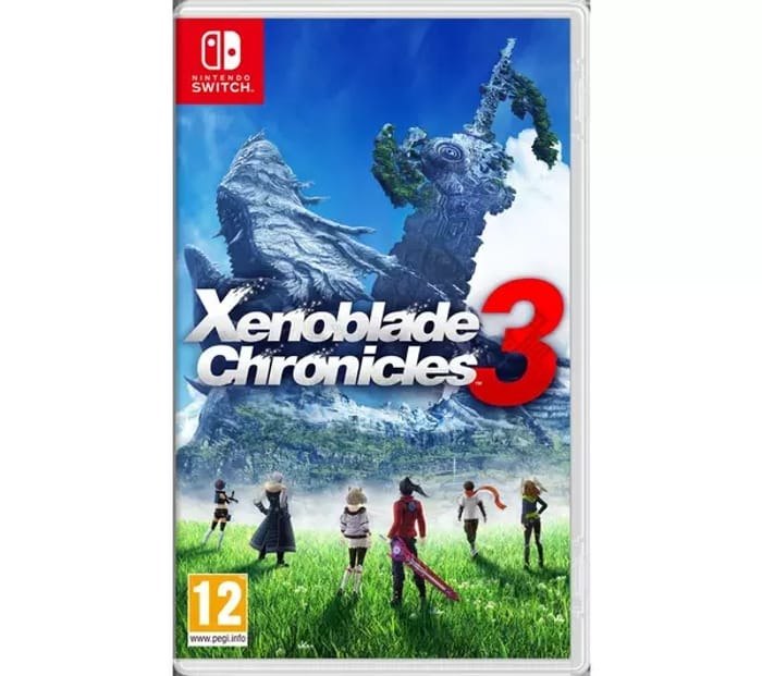 Xenoblade Chronicles 3 - Joc Nintendo Switch