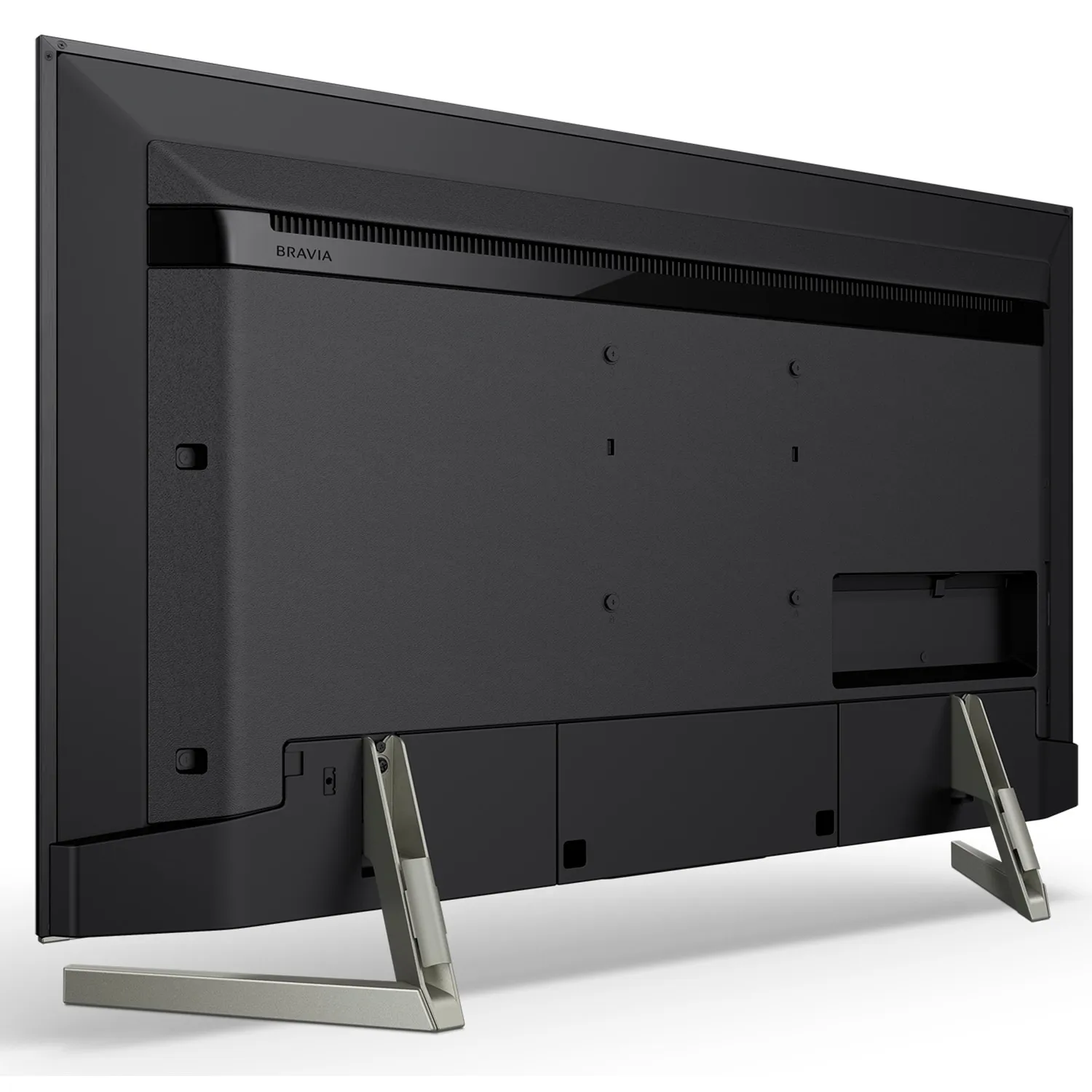 Televizor Smart LED Sony BRAVIA 49XF9005, 123.2 cm, 4K Ultra HD, Bluetooth, Wi-Fi, Android, Argintiu - imagine 2