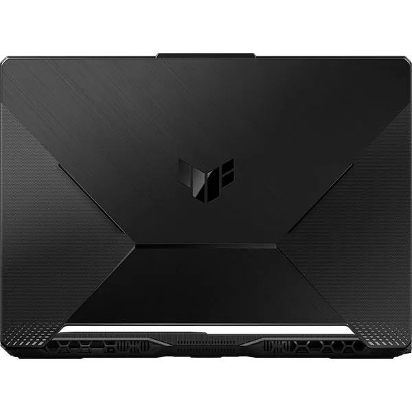 Laptop Gaming ASUS TUF F15 FX506H, 15.6 inch, FHD, 144 Hz, Intel Core i5-11400H 2.7 GHz, 16 Gb RAM 3200MHz, SSD 512 NVMe, nVidia GeForce RTX 3050 4 Gb, Wi-Fi 6, USB-C, Ethernet, HDMI, Jack 3.5mm, AuraRGB, Graphite Black - imagine 2