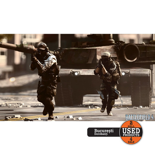 Battlefield 4 - Joc PS4 - imagine 2