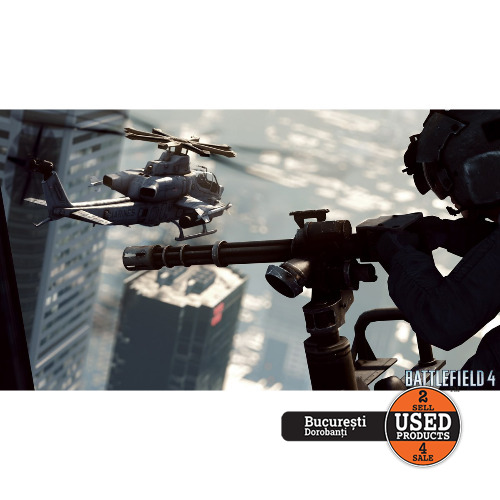 Battlefield 4 - Joc PS4 - imagine 3
