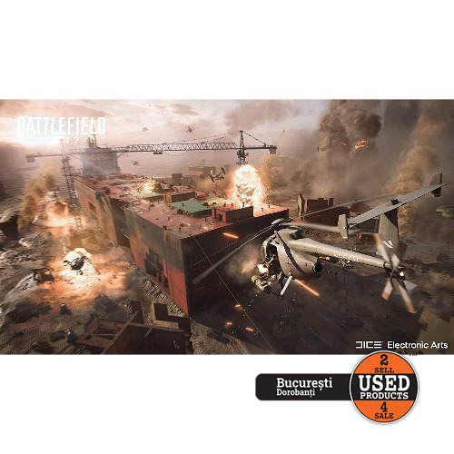 Battlefield 4 - Joc PS4 - imagine 4