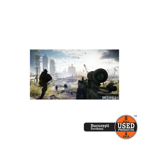 Battlefield 4 - Joc PS4 - imagine 5