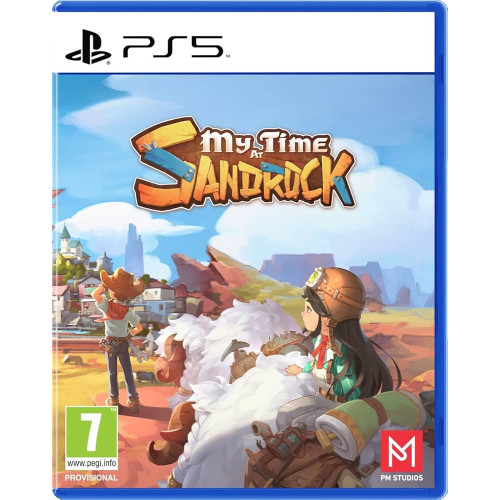 My Time at Sandrock - Joc PS5