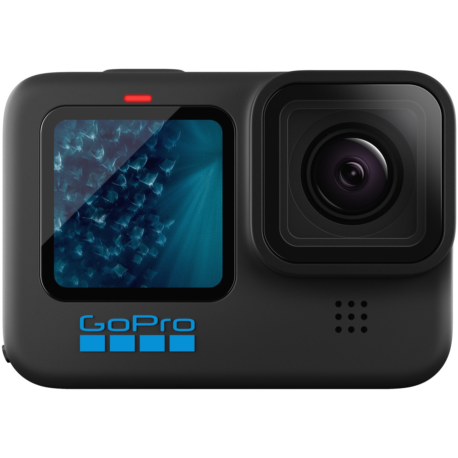 Camera video sport GoPro HERO11 Black, 5.3K 60fps, 27 Mp, Ecran tactil 2.27 inch, 1ATM, Wi-Fi, USB-C