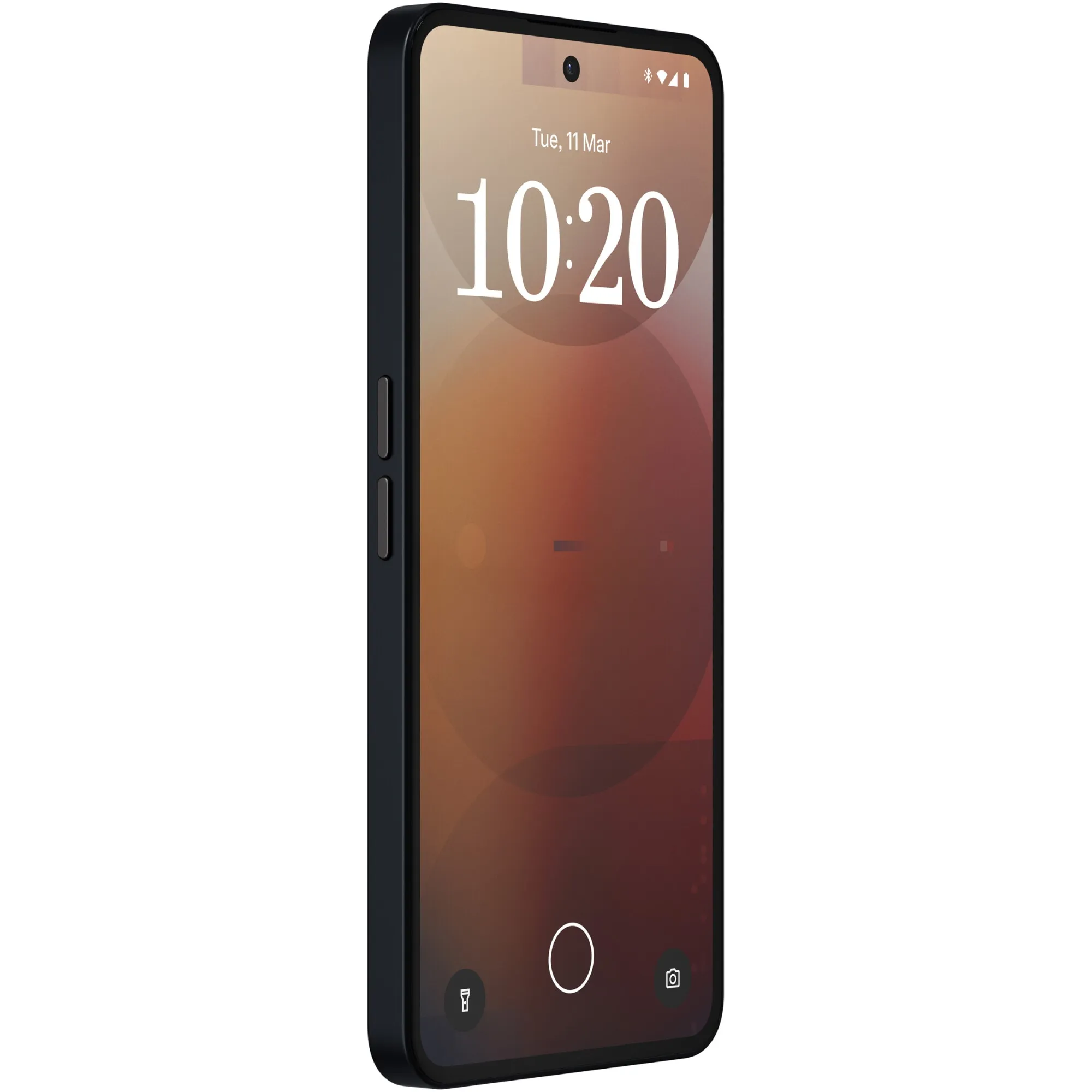Nothing Phone (3a), 256 Gb, 12 Gb RAM, Dual Sim, Black - imagine 2