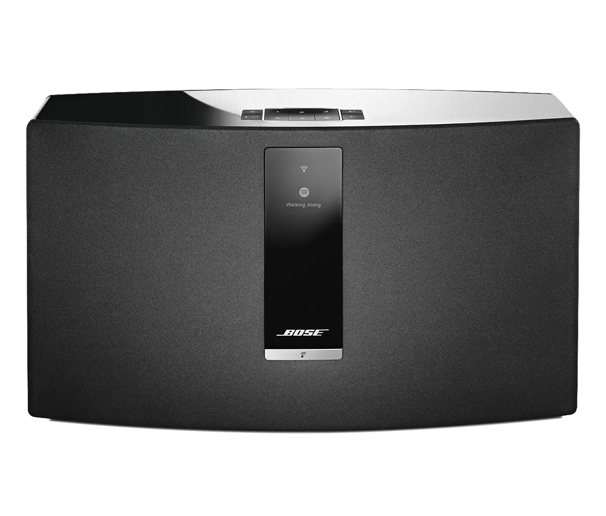 Sistem Audio Smart Bose SoundTouch 30 Series I, Wi-Fi, AirPlay, OLED, Aux 3.5mm, Sunet Premium Room-Filling, Negru - imagine 3