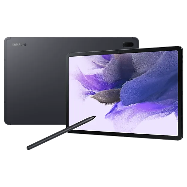 Tableta Samsung Galaxy Tab S7 FE, 64 Gb, 12.4 inch, SM-T733, Mystic Black - imagine 5