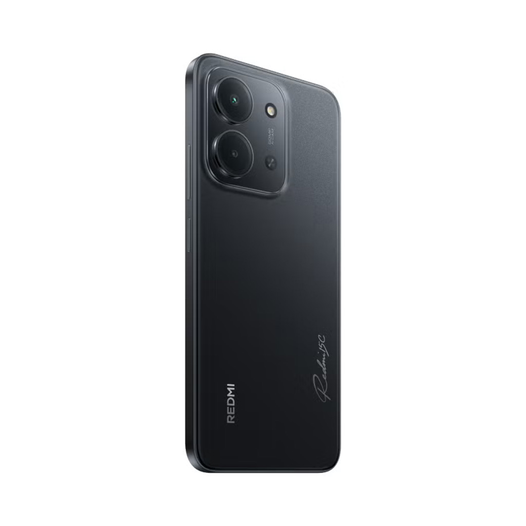 Xiaomi Redmi 15C 256 Gb, Dual SIM, 4 Gb RAM, Midnight Black - imagine 2