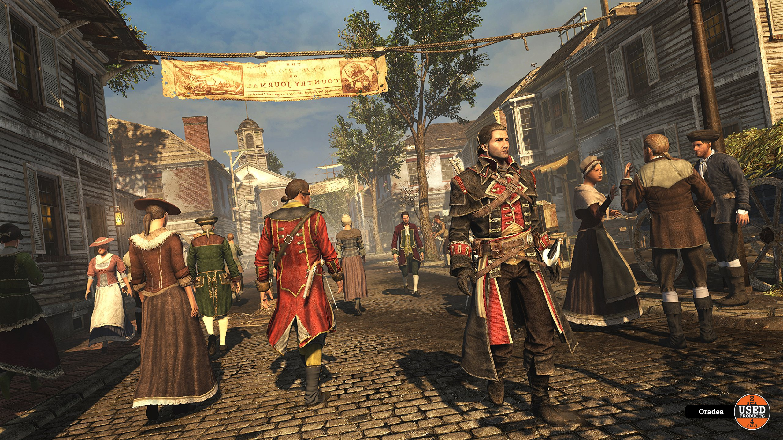 Assassin's Creed Rogue Remastered - Joc Xbox ONE - imagine 2