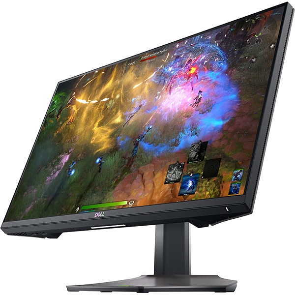 Monitor Dell S2522HG, 24.5 Inch, Fast IPS, 240Hz, 1ms GtG, NVIDIA G-Sync Compatible și AMD FreeSync Premium - imagine 3