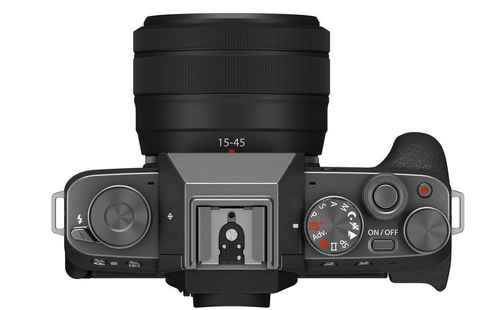 Aparat Foto Mirrorless FujiFilm X-T200 + Obiectiv Kit XC 15-45mm 3.5-5.6 OIS PZ - imagine 3