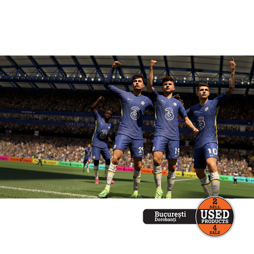 Fifa 22 - Joc Xbox One - imagine 2