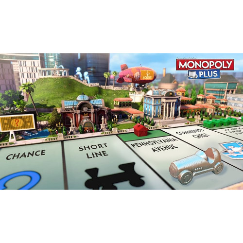 Monopoly Family Fun Pack - Joc PS4 - imagine 2