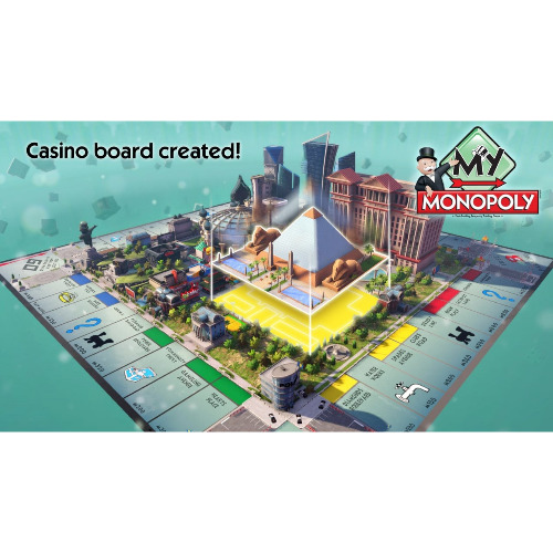 Monopoly Family Fun Pack - Joc PS4 - imagine 4