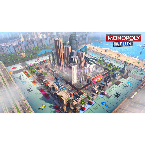 Monopoly Family Fun Pack - Joc PS4 - imagine 3