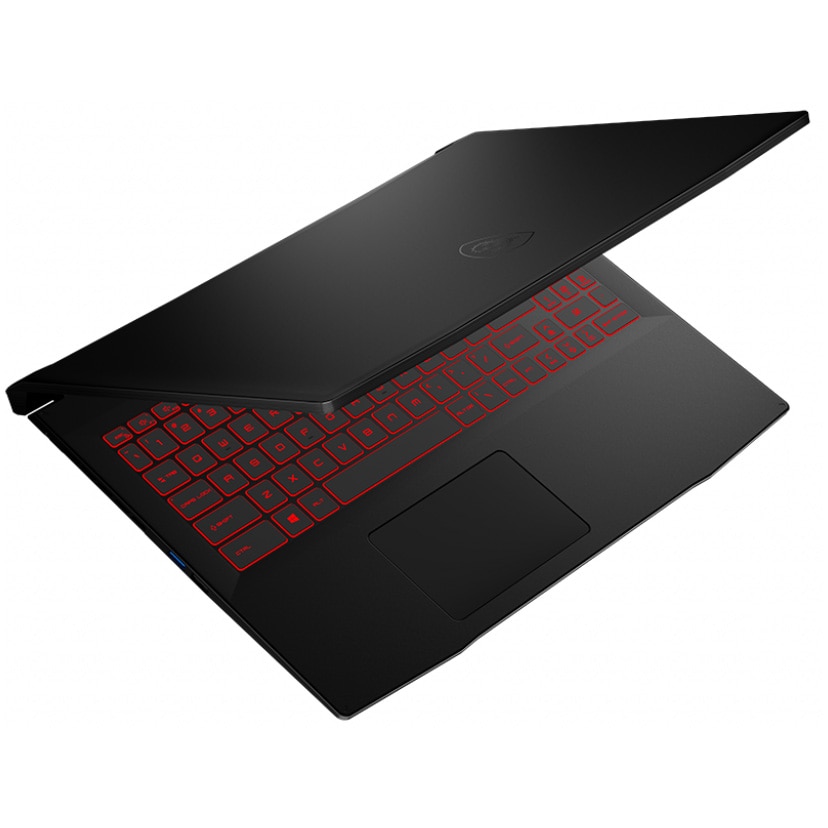 Laptop MSI Katana GF66 11UE-686NL, Display 15.6 Inch 144Hz IPS, i5 1140H 2.70 Ghz, 40 Gb DDR4, 512 Gb SSD, NVidia GeForce RTX 3060 6GB - imagine 3