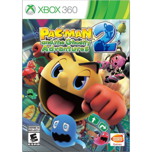 Pac-Man and the Ghostly Adventures 2 - Joc Xbox 360