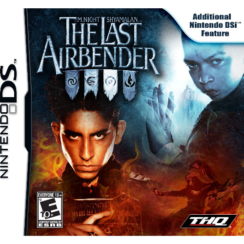The Last Airbender - Joc Nintendo DS